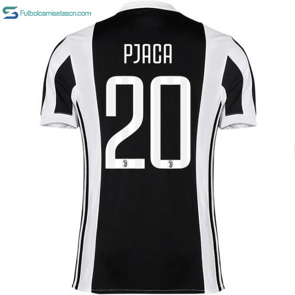 Camiseta Juventus 1ª Pjaca 2017/18